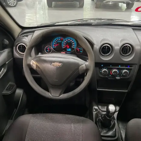 CHEVROLET Celta 1.0 4P LT VHCE FLEX, Foto 9