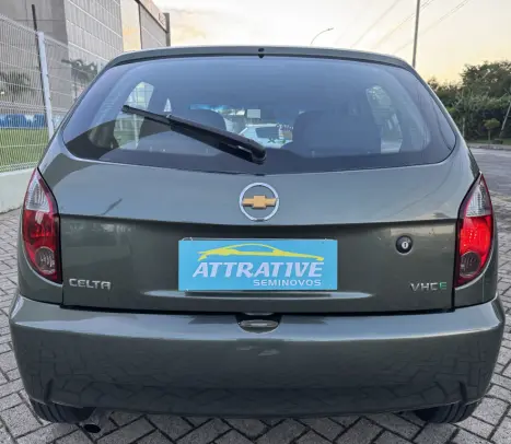 CHEVROLET Celta 1.0 VHCE FLEX SPIRIT , Foto 7
