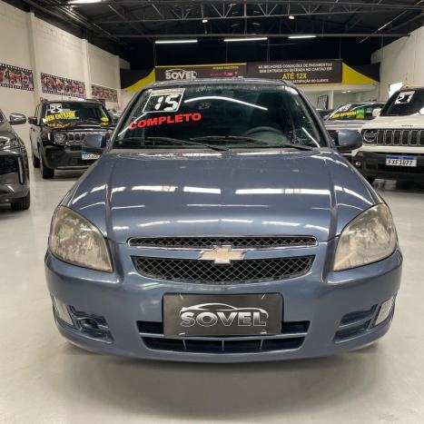CHEVROLET Celta 1.0 4P LT FLEX, Foto 2