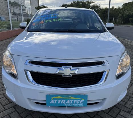 CHEVROLET Cobalt 1.4 4P FLEX LT, Foto 4