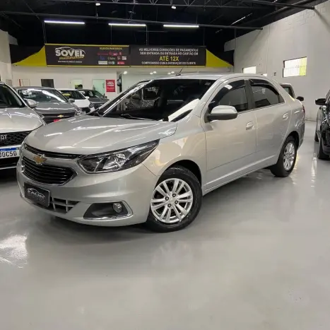 CHEVROLET Cobalt 1.8 4P FLEX LTZ AUTOM�TICO, Foto 1