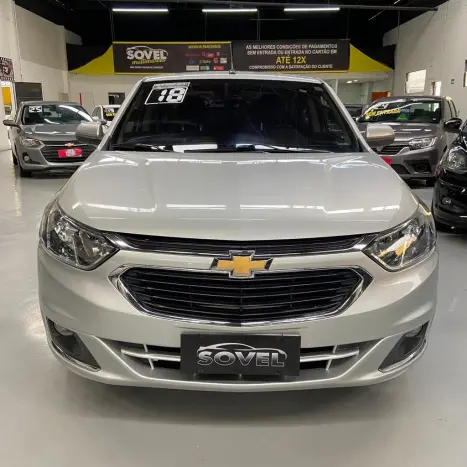 CHEVROLET Cobalt 1.8 4P FLEX LTZ AUTOM�TICO, Foto 2
