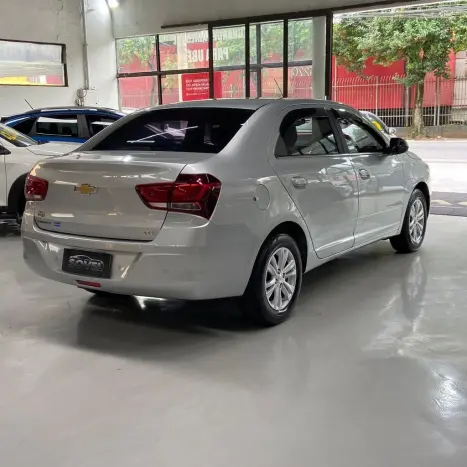 CHEVROLET Cobalt 1.8 4P FLEX LTZ AUTOM�TICO, Foto 4