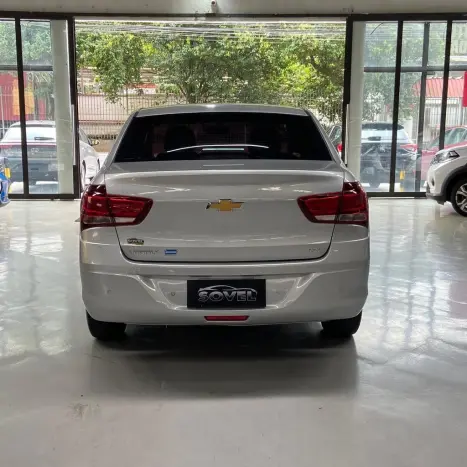 CHEVROLET Cobalt 1.8 4P FLEX LTZ AUTOM�TICO, Foto 7