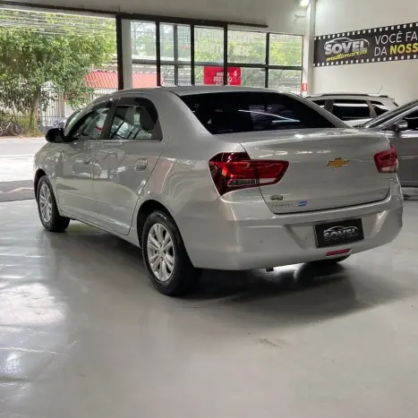 CHEVROLET Cobalt 1.8 4P FLEX LTZ AUTOM�TICO, Foto 8