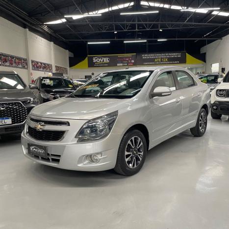 CHEVROLET Cobalt 1.8 4P FLEX LTZ AUTOMÁTICO, Foto 1