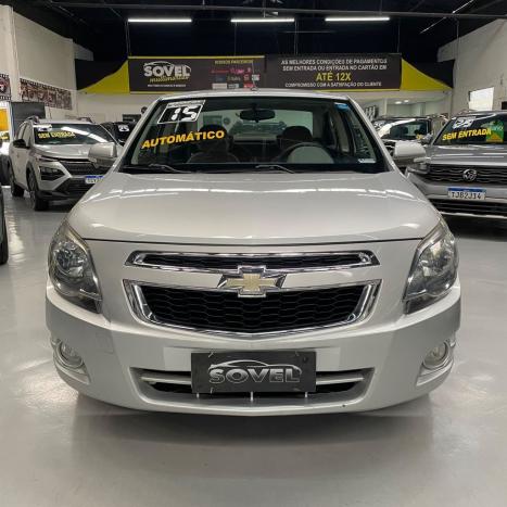 CHEVROLET Cobalt 1.8 4P FLEX LTZ AUTOMÁTICO, Foto 2