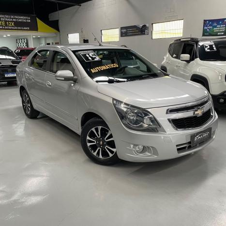 CHEVROLET Cobalt 1.8 4P FLEX LTZ AUTOMÁTICO, Foto 3