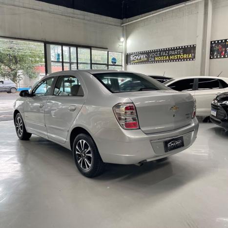 CHEVROLET Cobalt 1.8 4P FLEX LTZ AUTOMÁTICO, Foto 4