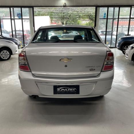 CHEVROLET Cobalt 1.8 4P FLEX LTZ AUTOMÁTICO, Foto 6