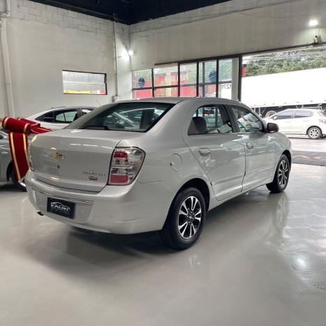 CHEVROLET Cobalt 1.8 4P FLEX LTZ AUTOMÁTICO, Foto 9