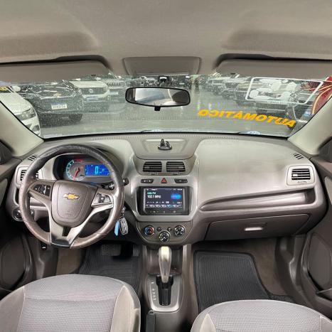 CHEVROLET Cobalt 1.8 4P FLEX LTZ AUTOMÁTICO, Foto 22