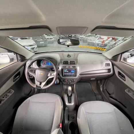 CHEVROLET Cobalt 1.8 4P FLEX LTZ AUTOMÁTICO, Foto 24