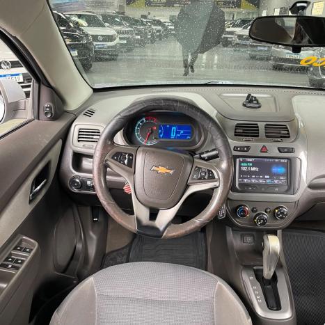 CHEVROLET Cobalt 1.8 4P FLEX LTZ AUTOMÁTICO, Foto 27