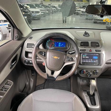 CHEVROLET Cobalt 1.8 4P FLEX LTZ AUTOMÁTICO, Foto 28