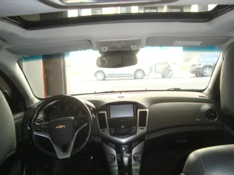 CHEVROLET Cruze Hatch 1.8 16V 4P LTZ SPORT6 FLEX AUTOMTICO, Foto 8