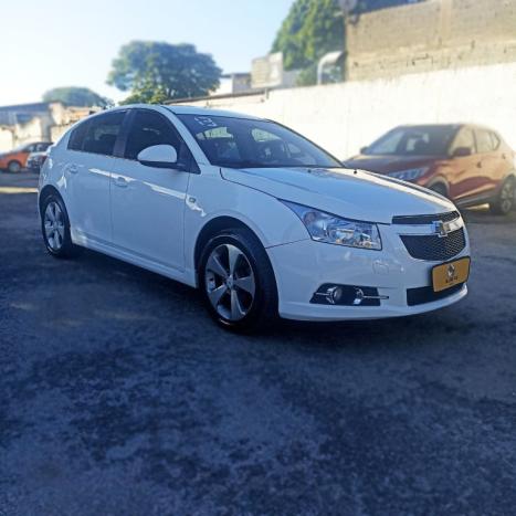 CHEVROLET Cruze Hatch 1.8 16V 4P LT SPORT FLEX AUTOMTICO, Foto 2