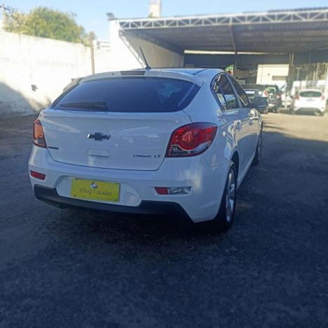 CHEVROLET Cruze Hatch 1.8 16V 4P LT SPORT FLEX AUTOMTICO, Foto 6