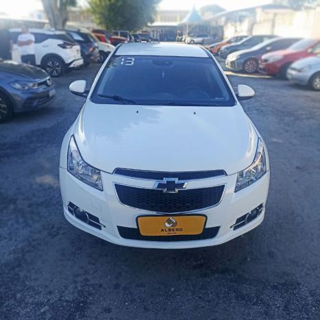 CHEVROLET Cruze Hatch 1.8 16V 4P LT SPORT FLEX AUTOMTICO, Foto 7