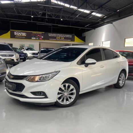 CHEVROLET Cruze Sedan 1.4 16V 4P LT FLEX TURBO AUTOM�TICO, Foto 1
