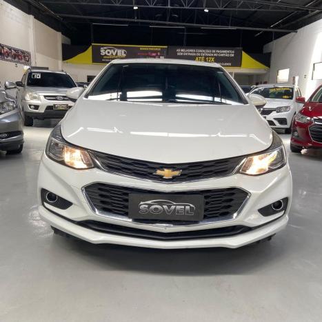 CHEVROLET Cruze Sedan 1.4 16V 4P LT FLEX TURBO AUTOM�TICO, Foto 2