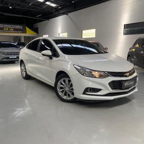 CHEVROLET Cruze Sedan 1.4 16V 4P LT FLEX TURBO AUTOM�TICO, Foto 3