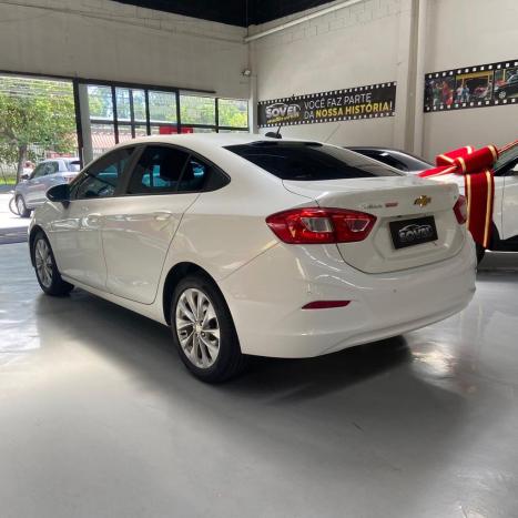 CHEVROLET Cruze Sedan 1.4 16V 4P LT FLEX TURBO AUTOM�TICO, Foto 4