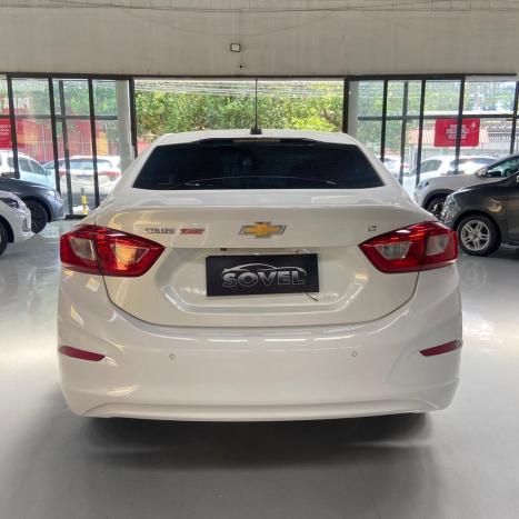 CHEVROLET Cruze Sedan 1.4 16V 4P LT FLEX TURBO AUTOM�TICO, Foto 5