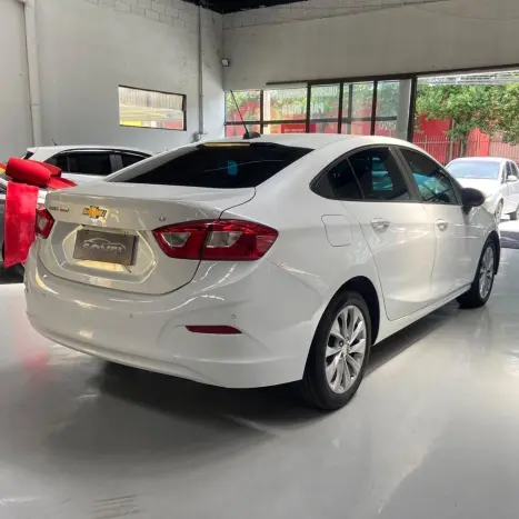 CHEVROLET Cruze Sedan 1.4 16V 4P LT FLEX TURBO AUTOM�TICO, Foto 7