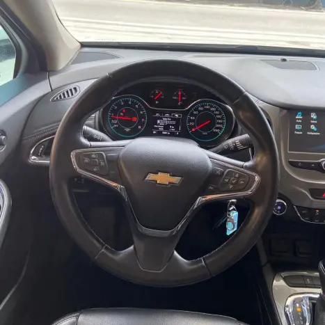 CHEVROLET Cruze Sedan 1.4 16V 4P LT FLEX TURBO AUTOM�TICO, Foto 9