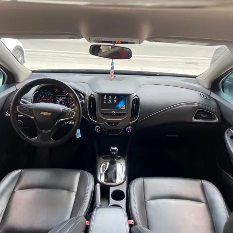 CHEVROLET Cruze Sedan 1.4 16V 4P LT FLEX TURBO AUTOM�TICO, Foto 10