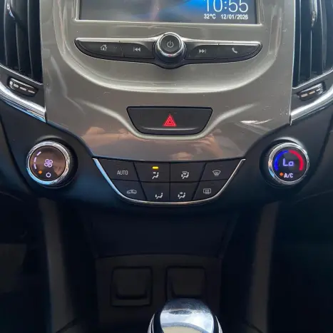 CHEVROLET Cruze Sedan 1.4 16V 4P LT FLEX TURBO AUTOM�TICO, Foto 16