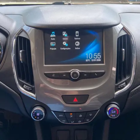 CHEVROLET Cruze Sedan 1.4 16V 4P LT FLEX TURBO AUTOM�TICO, Foto 18