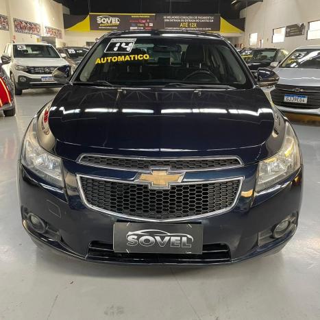 CHEVROLET Cruze Sedan 1.8 16V 4P LT ECOTEC FLEX AUTOM�TICO, Foto 1