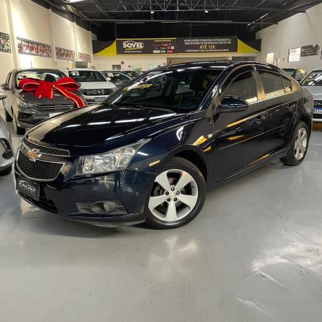CHEVROLET Cruze Sedan 1.8 16V 4P LT ECOTEC FLEX AUTOM�TICO, Foto 2