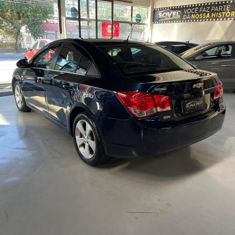 CHEVROLET Cruze Sedan 1.8 16V 4P LT ECOTEC FLEX AUTOM�TICO, Foto 4