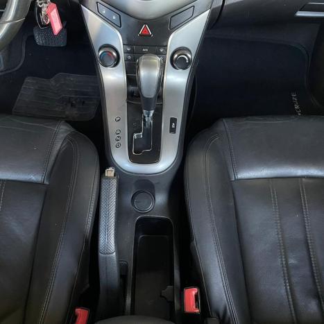 CHEVROLET Cruze Sedan 1.8 16V 4P LT ECOTEC FLEX AUTOM�TICO, Foto 11