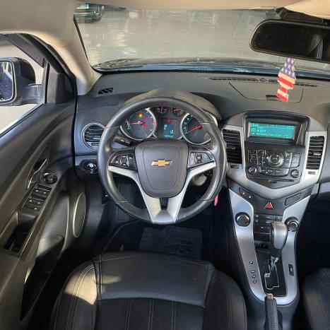 CHEVROLET Cruze Sedan 1.8 16V 4P LT ECOTEC FLEX AUTOM�TICO, Foto 13