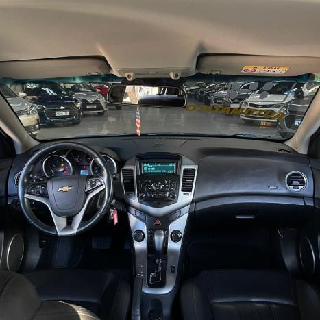 CHEVROLET Cruze Sedan 1.8 16V 4P LT ECOTEC FLEX AUTOM�TICO, Foto 14