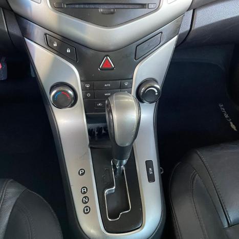 CHEVROLET Cruze Sedan 1.8 16V 4P LT ECOTEC FLEX AUTOM�TICO, Foto 18