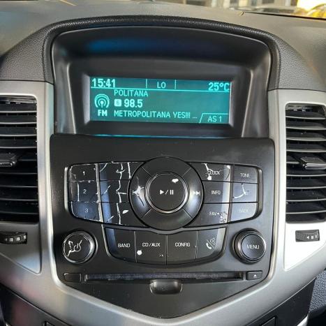 CHEVROLET Cruze Sedan 1.8 16V 4P LT ECOTEC FLEX AUTOM�TICO, Foto 21