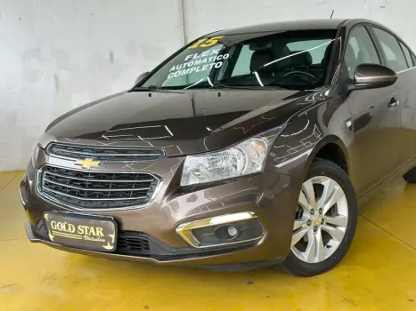 CHEVROLET Cruze Sedan 1.8 16V 4P LTZ ECOTEC FLEX AUTOMÁTICO, Foto 2