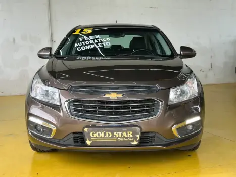 CHEVROLET Cruze Sedan 1.8 16V 4P LTZ ECOTEC FLEX AUTOMÁTICO, Foto 3