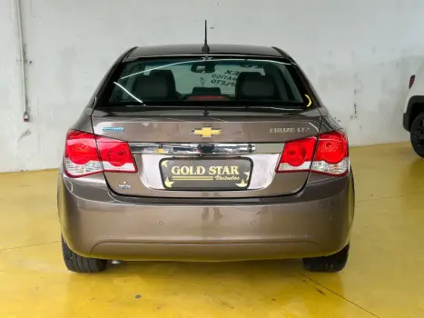 CHEVROLET Cruze Sedan 1.8 16V 4P LTZ ECOTEC FLEX AUTOMÁTICO, Foto 6