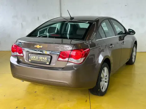 CHEVROLET Cruze Sedan 1.8 16V 4P LTZ ECOTEC FLEX AUTOMÁTICO, Foto 7