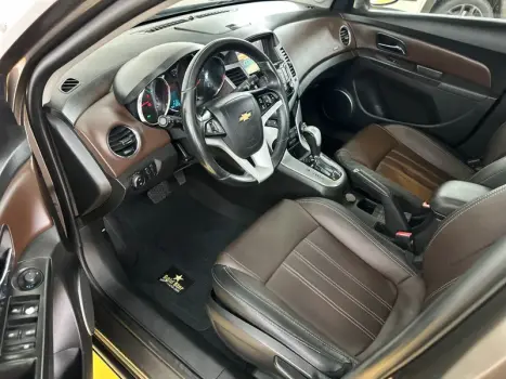 CHEVROLET Cruze Sedan 1.8 16V 4P LTZ ECOTEC FLEX AUTOMÁTICO, Foto 10