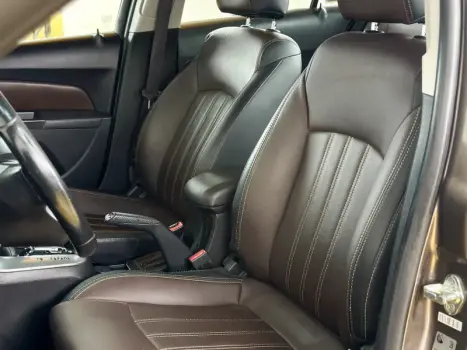 CHEVROLET Cruze Sedan 1.8 16V 4P LTZ ECOTEC FLEX AUTOMÁTICO, Foto 11