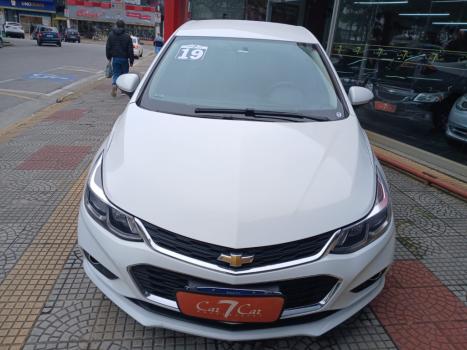 CHEVROLET Cruze Sedan 1.4 16V 4P LT FLEX TURBO AUTOMÁTICO, Foto 2