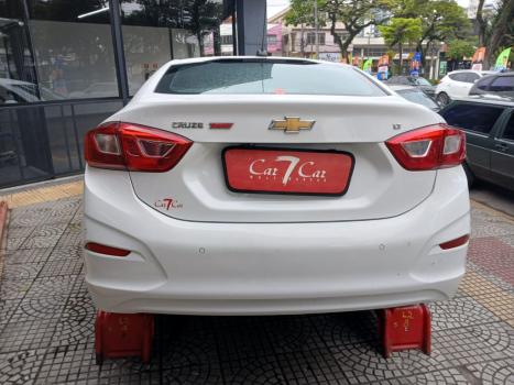 CHEVROLET Cruze Sedan 1.4 16V 4P LT FLEX TURBO AUTOMÁTICO, Foto 3