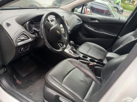 CHEVROLET Cruze Sedan 1.4 16V 4P LT FLEX TURBO AUTOMÁTICO, Foto 4